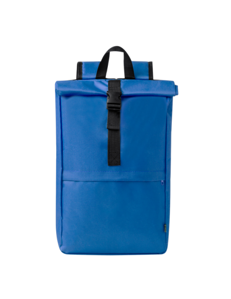 Mochila RPET 600D Personalizada con Hebilla | 27x45 cm