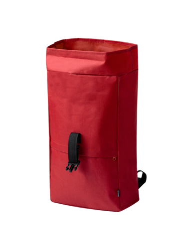 Mochila RPET 600D Personalizada con Hebilla | 27x45 cm