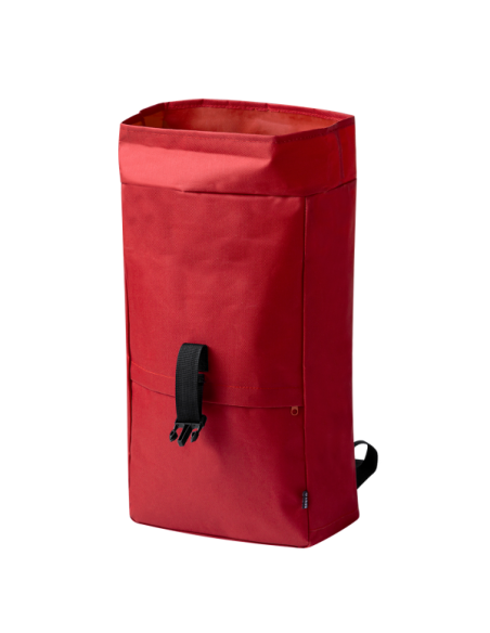Mochila RPET 600D Personalizada con Hebilla | 27x45 cm