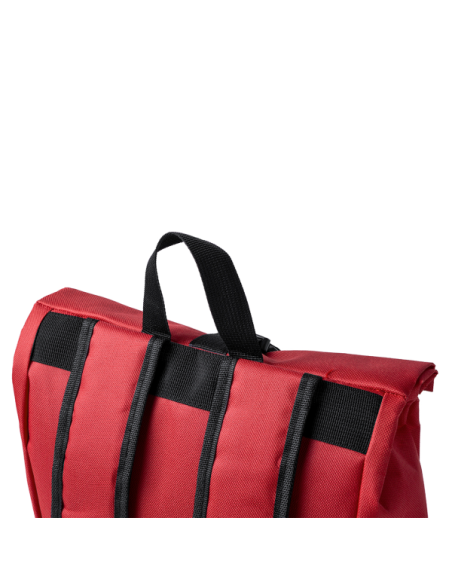 Mochila RPET 600D Personalizada con Hebilla | 27x45 cm