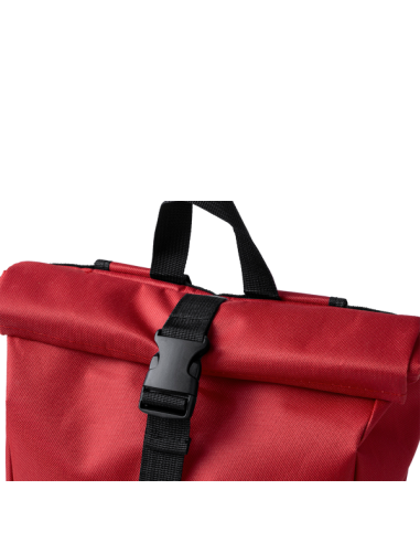 Mochila RPET 600D Personalizada con Hebilla | 27x45 cm