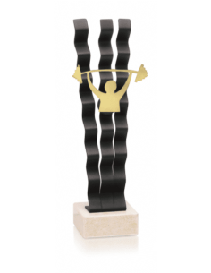 Trofeo De Halterofilia