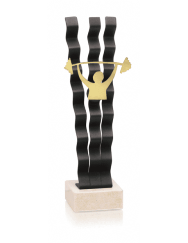 Trofeo De Halterofilia