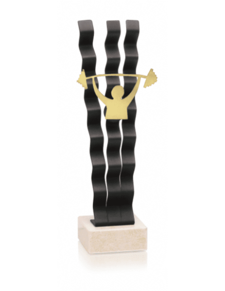 Trofeo De Halterofilia