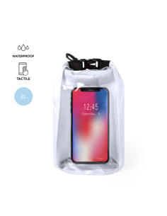 Bolsa Impermeable 2L con Pantalla Táctil para Smartphone