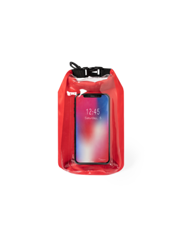 Bolsa Impermeable 2L con Pantalla Táctil para Smartphone