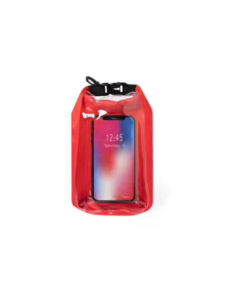 Bolsa Impermeable 2L con Pantalla Táctil para Smartphone