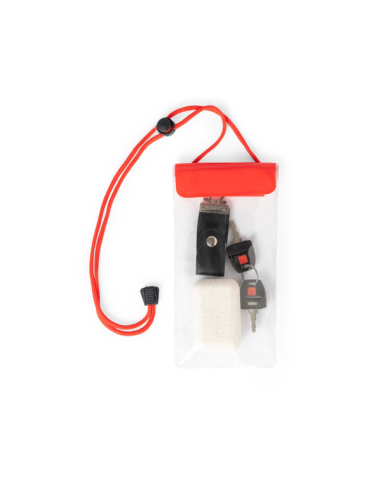 Portatodo Impermeable PVC para Smartphone 6,5”