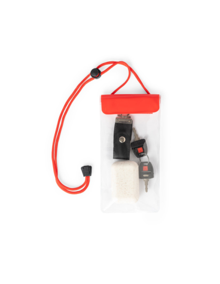 Portatodo Impermeable PVC para Smartphone 6,5”