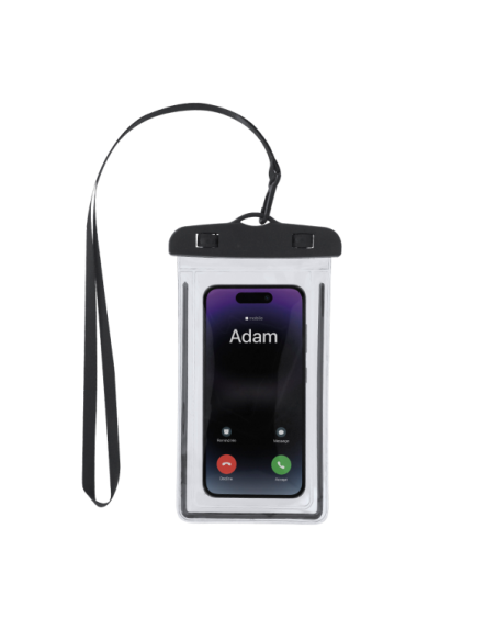 Portatodo Impermeable PVC para Smartphone 6,7”