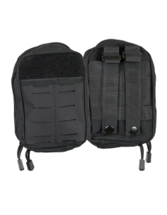39793-NE - funda molle 2 caras con velcro. mediana.