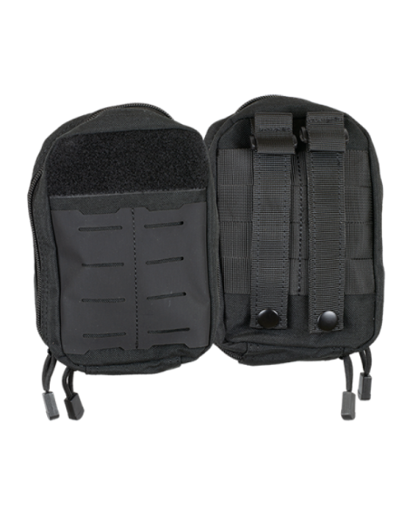 39793-NE - funda molle 2 caras con velcro. mediana.