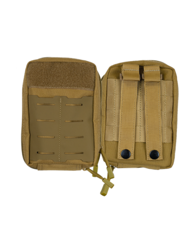 39793-CO - funda molle 2 caras con velcro. mediana.