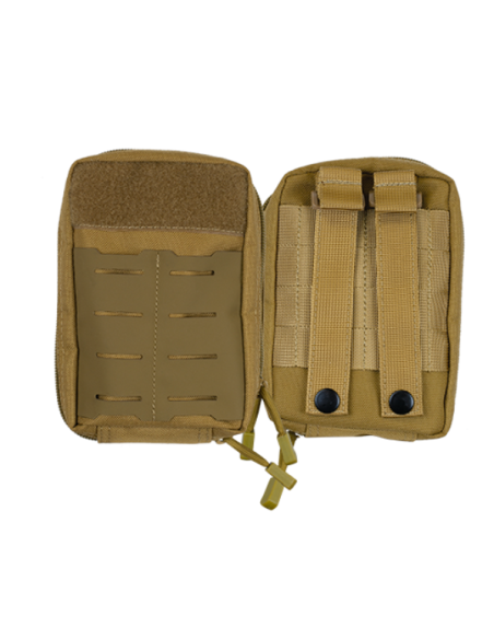 39793-CO - funda molle 2 caras con velcro. mediana.