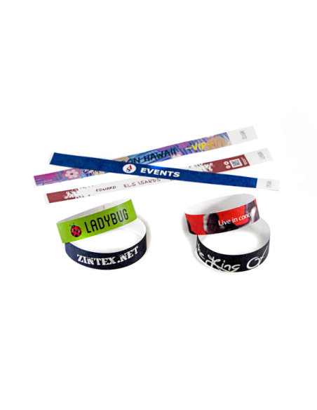 PULSERA PAPEL