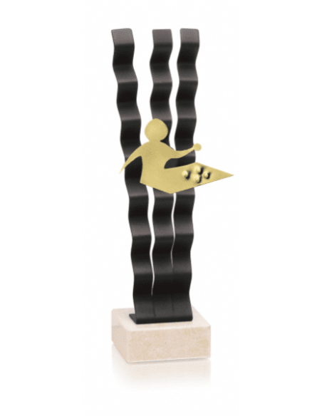 Trofeo De Petanca