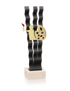 Trofeo De Pintura