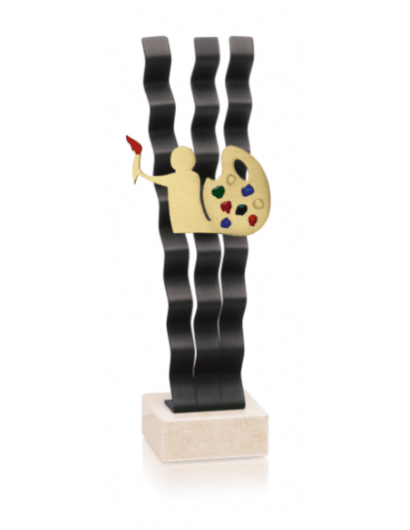Trofeo De Pintura