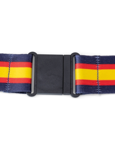 Lanyard con cierre de seguridad personalizado