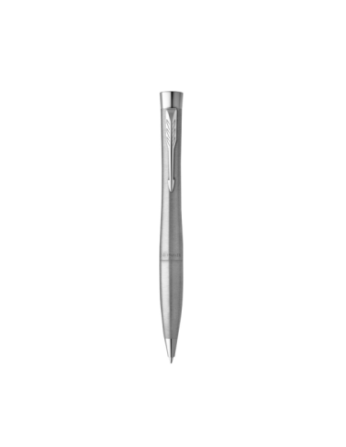 Bolígrafo Parker Urban Twist Metal con Estuche y grabado