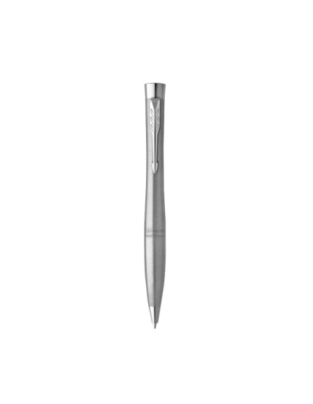 Bolígrafo Parker Urban Twist Metal con Estuche y grabado