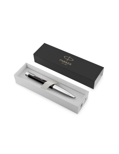 Bolígrafo Parker Urban Twist Metal con Estuche y grabado