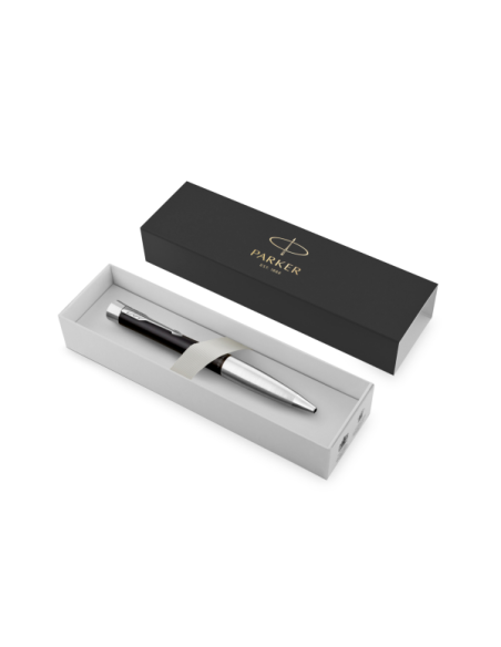 Bolígrafo Parker Urban Twist Metal con Estuche y grabado