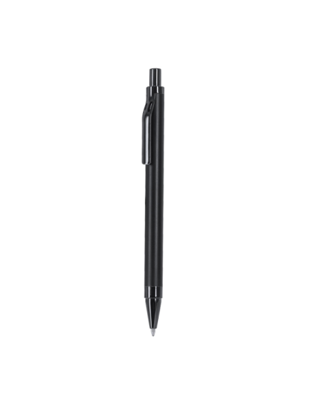 Set Premium con Bolígrafo de Aluminio Reciclado y Llavero Elegante | Regalo Corporativo