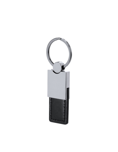 Set Premium con Bolígrafo de Aluminio Reciclado y Llavero Elegante | Regalo Corporativo