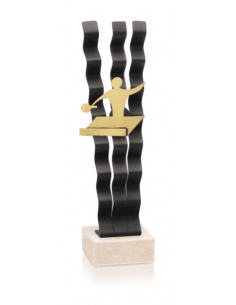 Trofeo De Tenis De Mesa