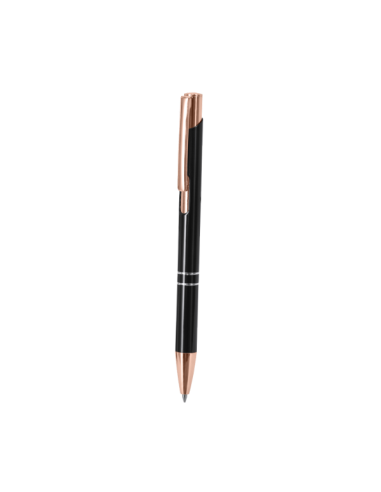 Bolígrafo de Aluminio Reciclado Rose Gold Regalo Elegante con grabado laer