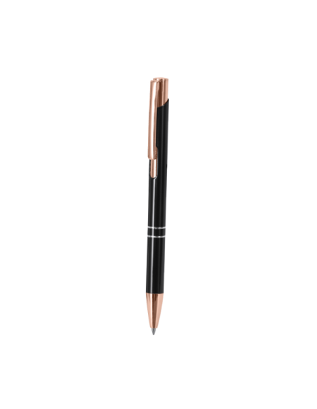 Bolígrafo de Aluminio Reciclado Rose Gold Regalo Elegante con grabado laer