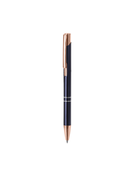 Bolígrafo de Aluminio Reciclado Rose Gold Regalo Elegante con grabado laer