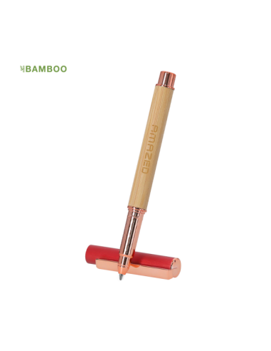 21405-Roller Bobbin con grabado laser