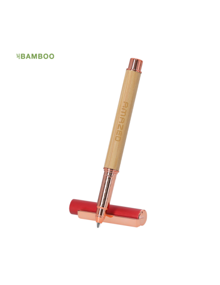 21405-Roller Bobbin con grabado laser
