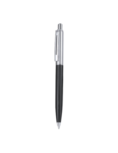 Bolígrafo Metalizado de Acero Inoxidable-Elegante y Profesional con grabado laser