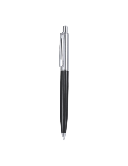 Bolígrafo Metalizado de Acero Inoxidable-Elegante y Profesional con grabado laser
