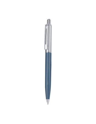 Bolígrafo Metalizado de Acero Inoxidable-Elegante y Profesional con grabado laser