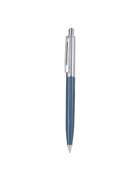 Bolígrafo Metalizado de Acero Inoxidable-Elegante y Profesional con grabado laser