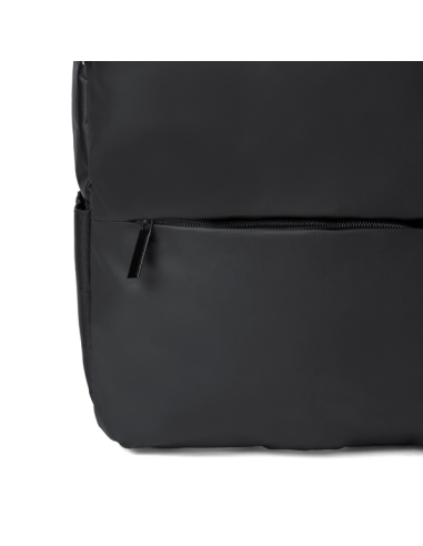 Mochila urbana polipiel para portátil 15” y tablet | Elegante y funcional personalizada
