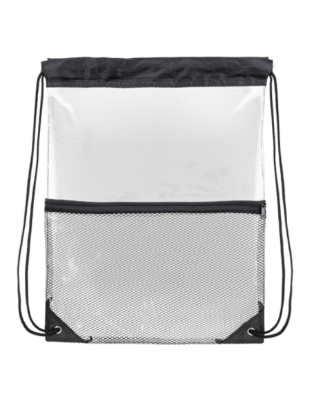 Mochila Transparente PVC - Ligera, Resistente y Práctica personalizada