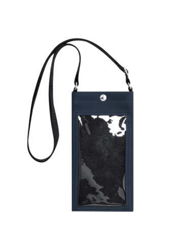 Portatodo PU con Pantalla Táctil y Cierre Seguro, Diseño Elegante