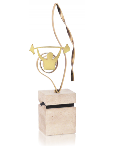 Trofeo De Halterofilia