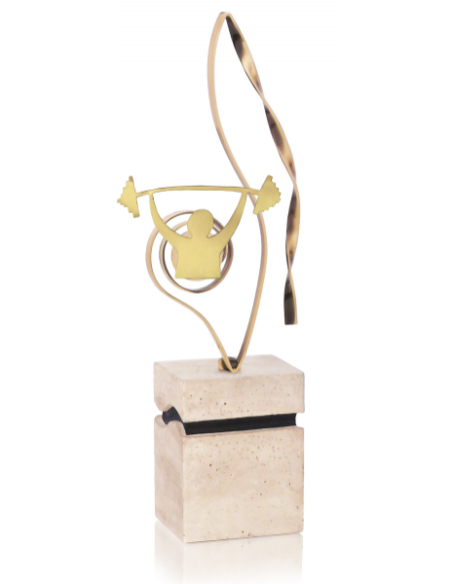 Trofeo De Halterofilia