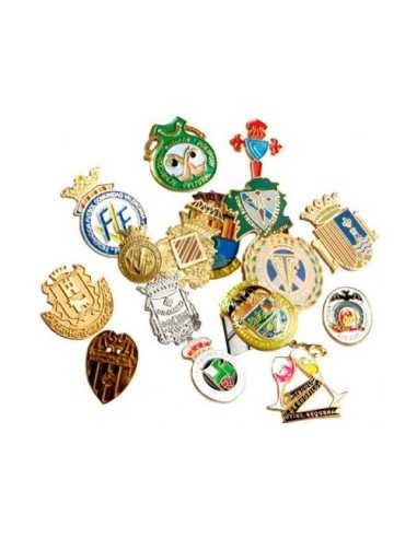 PINS DE DISEÑO PERSONALIZADO