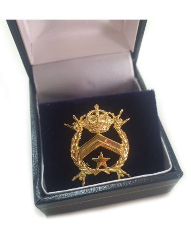 Insignias personalizadas en Valencia