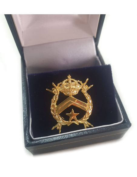 Insignias personalizadas en Valencia
