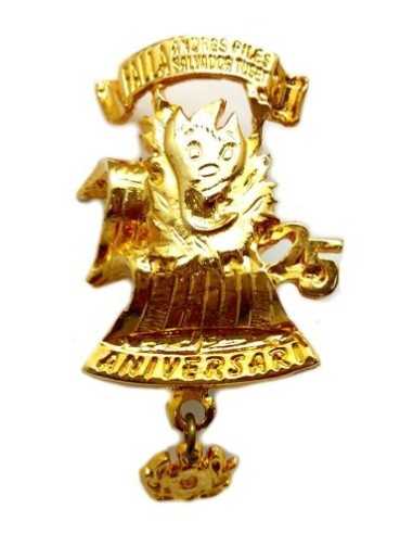 Insignias personalizadas en Valencia