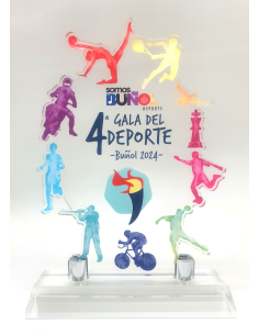 Trofeos especiales