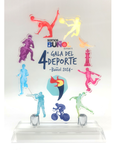 Trofeos especiales